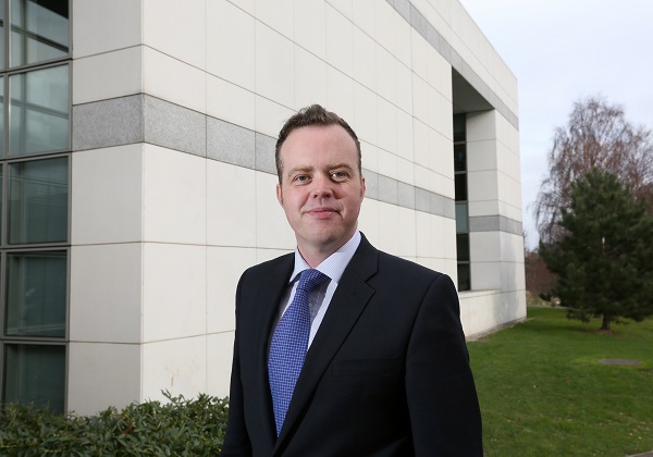 Professor William Gallagher, Director, UCD Conway Institute